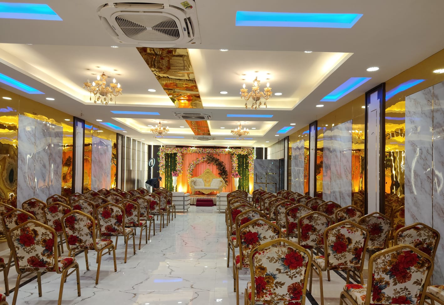 Banquet Hall Events