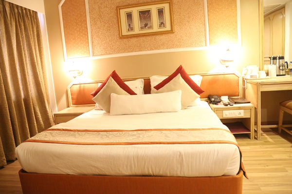 Hotel Diamond Inn Deoghar